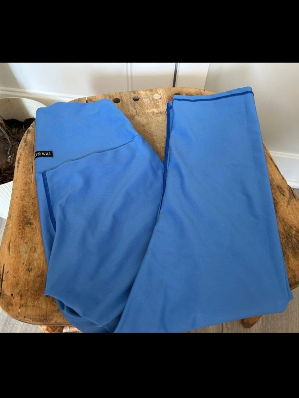 Leggings 3/4 oraki small